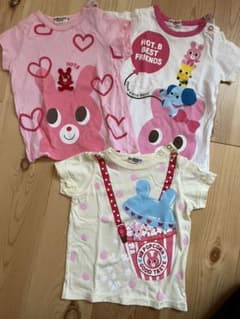 ホットビスケット Tシャツセットのサムネイル