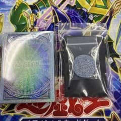 遊戯王 プリズマティックサモン サプライ シンクロ スリーブ コイン ④のサムネイル