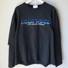 DAIRIKU 20aw HOLLYWOOD layered T-shirtのサムネイル