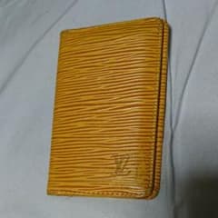ルイヴィトン エピ カードケースのサムネイル