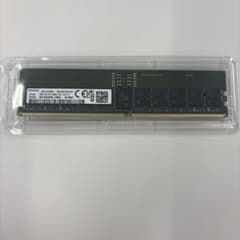 Samsung32GBDDR55600MHzメモリ 市場価格から2万円引き Samsung32GBDDR55600MHzメモリ 市場価格から2万円2千円引き - メルカリ