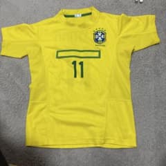 ル*イ様 サッカー ブラジル代表 ネイマール ユニフォームのサムネイル