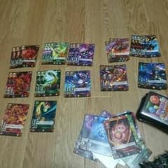 パズドラTCGのサムネイル