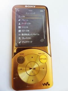 【16GB】SONY ウォークマン NW-S775のサムネイル