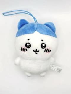 ちいかわ ハチワレがいっぱいマスコット ぱっつん パツワレのサムネイル