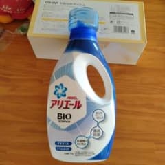 アリエール BIO Science 液体洗剤のサムネイル