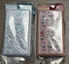 サンリオキャラクターズ ボンボンドロップミニチュアチャーム シナモンハローキティのサムネイル