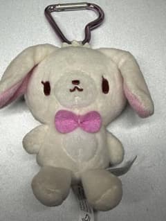 サンリオ ぬいぐるみ マスコット キーホルダー しろうさ シュガーバニーズ