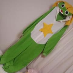 【伊織さん専用】ケロロ軍曹　着ぐるみのサムネイル