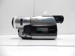SONY ソニービデオカメラ DCR-TRV310 8mmテープ ジャンク品 - メルカリ