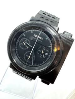 SEIKO セイコー クロノグラフ 7T12-0BW0 ジウジアーロ メンズ腕時 