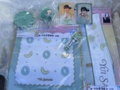 이치 반 쿠지 FRUITSZIPPER 사쿠라이 유이 5 점 SET
