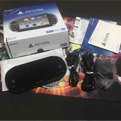 PS VITA 本体 その他付属品のサムネイル