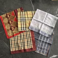 ★新品★33点★まとめ★FENDI★Burberry★Dior★ハンカチ★タオル ハンカチ FENDI Burberry Dior DAKS Valentino - メルカリ