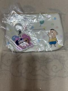 クレヨンしんちゃん　ティッシュポーチのサムネイル