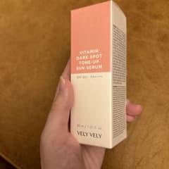 VELY VELY   トーンアップセラムのサムネイル