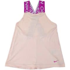 NIKE PRO Crossback Tank Top XS Pink