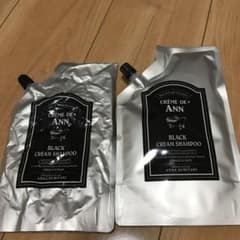 クレムドアン ブラック クリーム シャンプー 300gのサムネイル