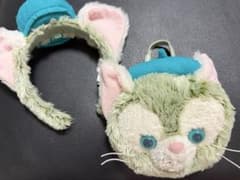 ジェラトーニ カチューシャ ポシェット セットのサムネイル