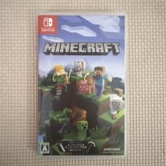 Minecraft Nintendo Switch ソフトのサムネイル