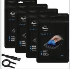 VICSUN ジェルクリーナー 80g 4個セット 掃除用具のサムネイル