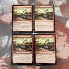 MTG 大勝ち 4枚 英語 PWシンボル付き再販 - メルカリ