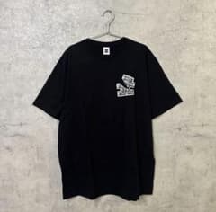 THE BLACK EYE PATCH Tシャツ ブラックのサムネイル