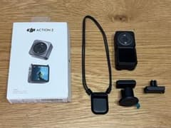 【週末セール】DJI Action 2 アクションカメラ 4Kのサムネイル