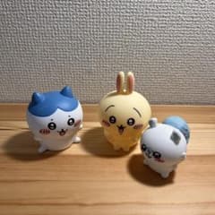 ちいかわソフビのサムネイル