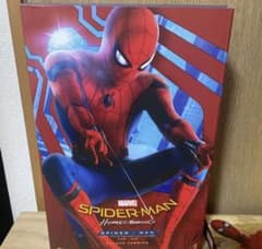Hot Toys Spider-Man Homecoming Deluxe
