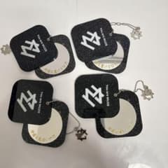 MAZZEL ryuki fightミラー 4個　バラ売り可のサムネイル