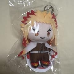 【在庫ラスト】鬼滅の刃 ぬいぐるみ 煉獄杏寿郎 中国限定 新品 アニプレックスのサムネイル