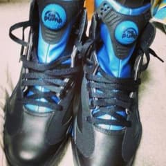 SHAQ pomp reebok バスケットシューズのサムネイル