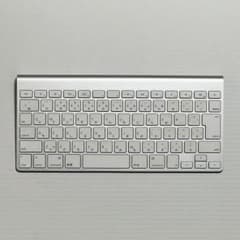 Apple純正ワイヤレスキーボードA1314(電池式）のサムネイル