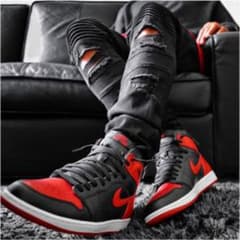 JORDAN1 BRED 27cmのサムネイル