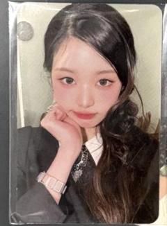 IVE KBS歌謡祭 サノク 事前収録 スペシャル トレカ ウォニョン IVE ウォニョン attitude サノク 事前収録 限定 トレカ - メルカリ