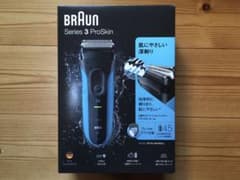 Braun Series 3 ProSkin 3010s Wet&Dryのサムネイル