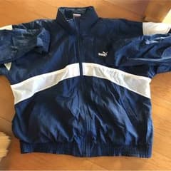 \おまとめ値下/ PUMA プーマ ウィンドブレーカーのサムネイル