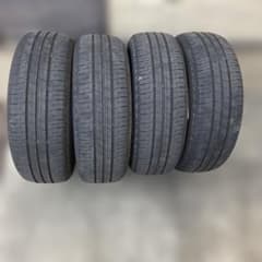 【中古】165/55R15 エコピア　EP150 ブリヂストン ブリヂストン エコピアEP150 165/55R15 4本セット - メルカリ