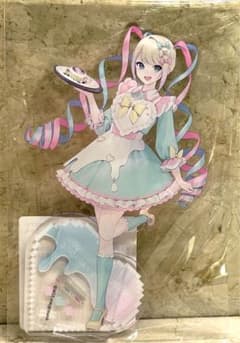 超てんちゃん　アクリルスタンド　スイパラコラボのサムネイル