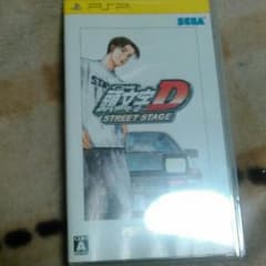 Psp カセット頭文字Dのサムネイル