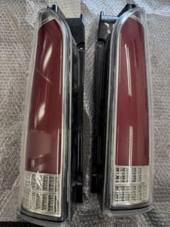 ハイエース テールランプ ステラファイブ LED 中古 廃盤品 レア - メルカリ