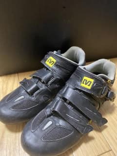 MAVIC ビィンディングシューズ　ロードバイクシューズのサムネイル