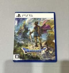 PS5 ドラゴンクエストIII そして伝説へ… ドラクエ3