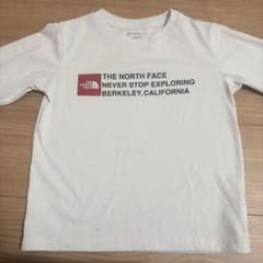 THE NORTH FACE キッズ 長袖カットソー　 Tシャツ120のサムネイル