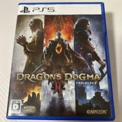 【PS5】 ドラゴンズドグマ 2のサムネイル