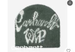 Carhartt WIP ニット帽 ビーニーのサムネイル