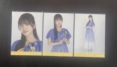 乃木坂46 久保史緒里 交感神経優位 生写真 3種コンプのサムネイル