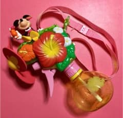 ミニー ミストファン 扇風機 美品 ➕デイジー 逆さまトートのサムネイル