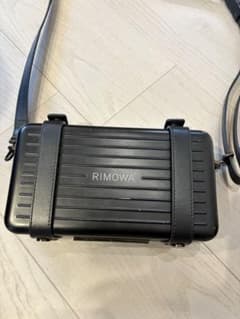 リモワ　RIMOWA personalアルミニウム　クロスボディバッグのサムネイル